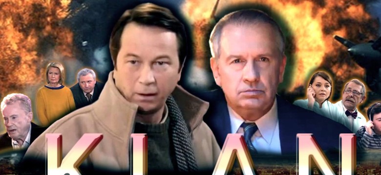 Gdyby "Klan" był kręcony w Hollywood [WIDEO]