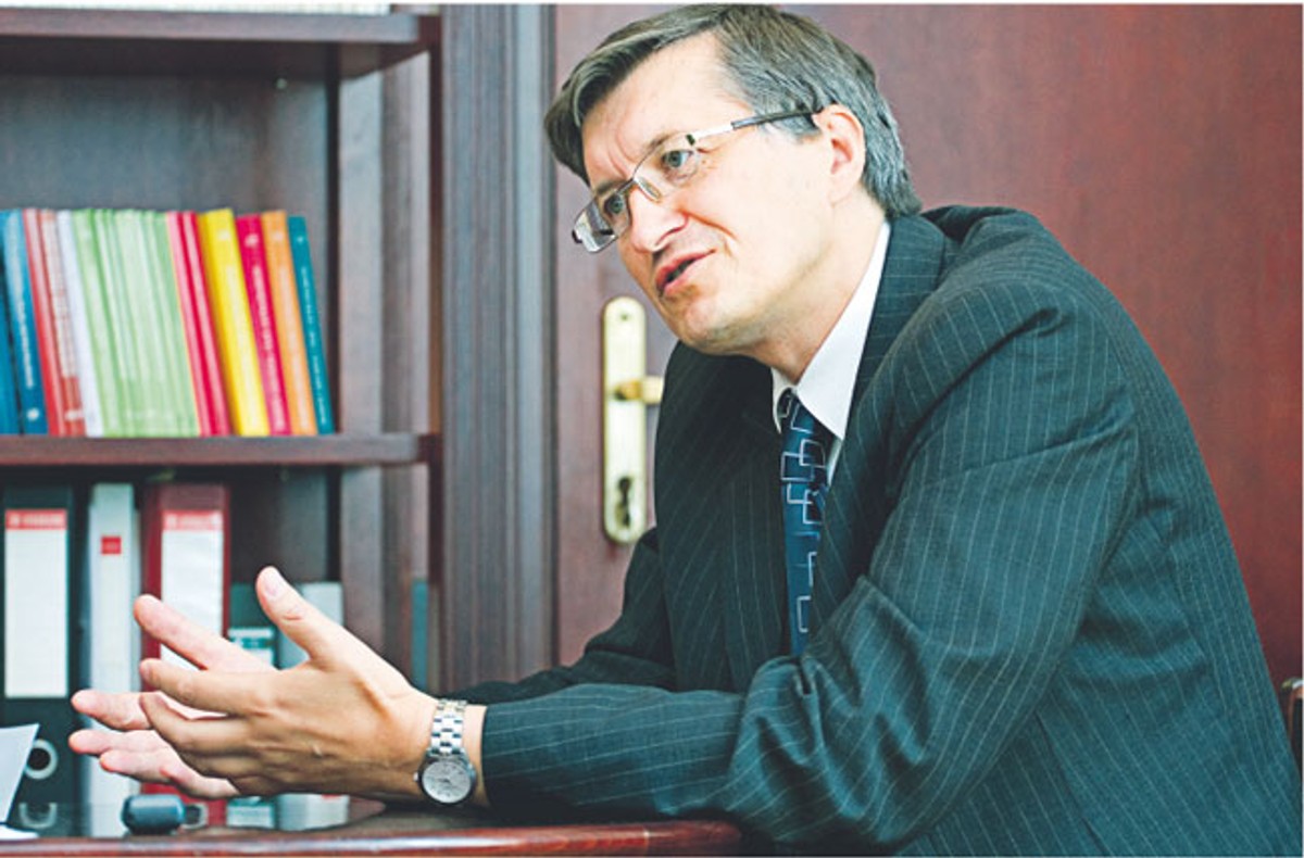 Stanisław Trociuk Fot. Wojciech Górski