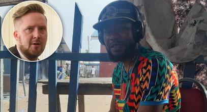 Trener z Ghany zgniłby w polskim więzieniu. Uratował go prawnik - kibic. Oto historia, która nie powinna się zdarzyć