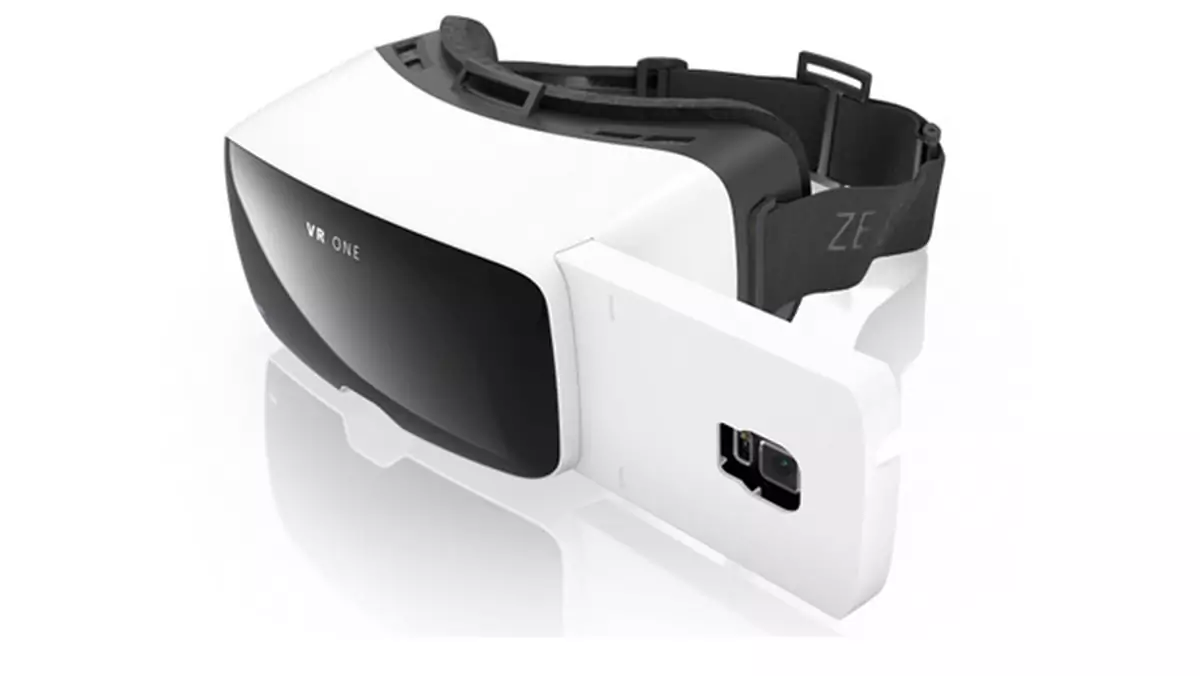 Carl Zeiss VR One - Samsung Gear VR ma się czego bać?