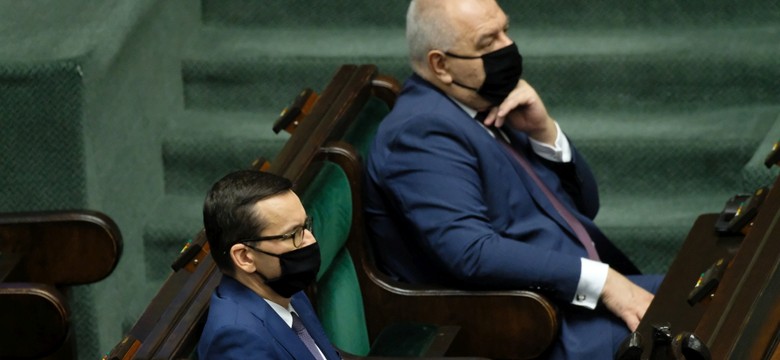Rekonstrukcja rządu na finiszu. Ale nie wszyscy są zadowoleni po negocjacjach