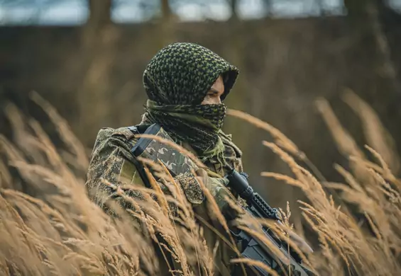 Ukraińscy żołnierze mrożą swoje nasienie. "Na wszelki wypadek"