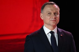 Andrzej Duda, prezydent RP