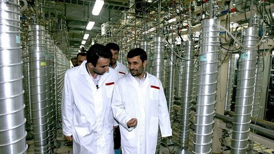 Iran Upgrades Atomic Technology At Nuclear Facilities