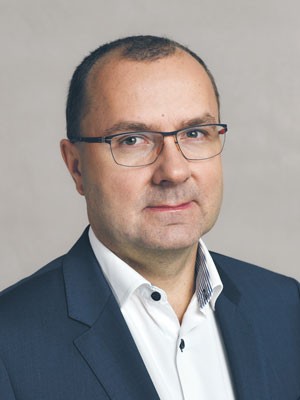 Andrzej Fürstenberg, dyrektor departamentu bankowości elektronicznej i digitalizacji procesów w Banku Pekao S.A.