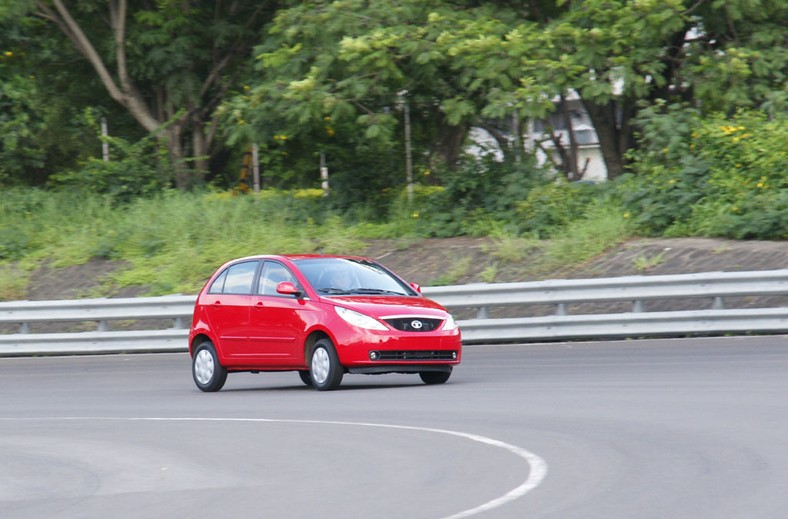 Tata Indica Vista: lepsza niż się spodziewasz