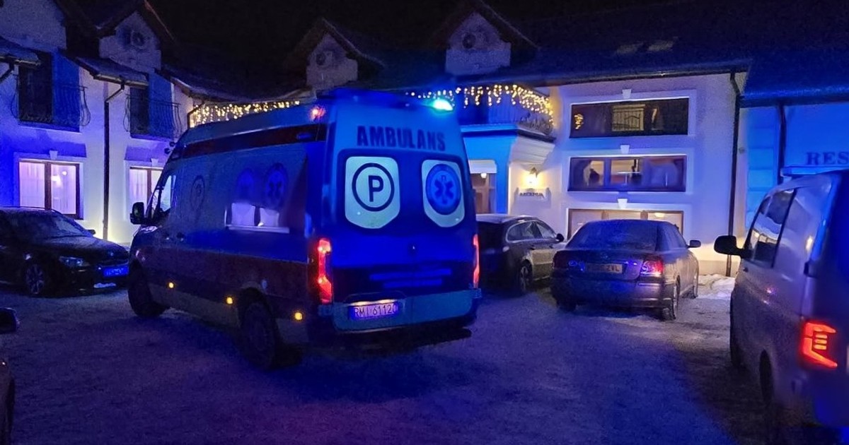 Tragedia na weselu w Tarnobrzegu. Nie żyje gość. Koszmarne doniesienia