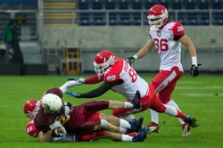 Polska wygrała z Rosją w meczu towarzyskim