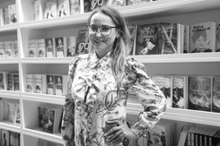 Nie żyje była partnerka Jakuba Rzeźniczaka. Napisała m.in. 'Żony Konstancina'