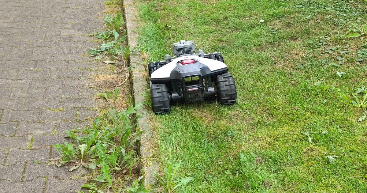 Mähroboter: Top-Modelle zu Ostern besonders günstig