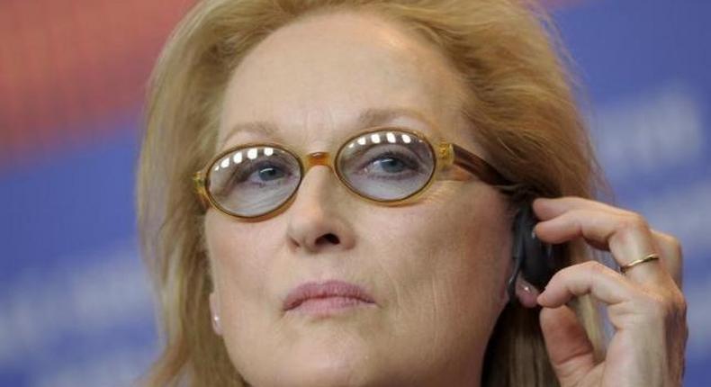 Meryl Streep aims for pitch imperfect in Florence Foster Jenkins