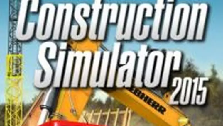 Construction Simulator 2015