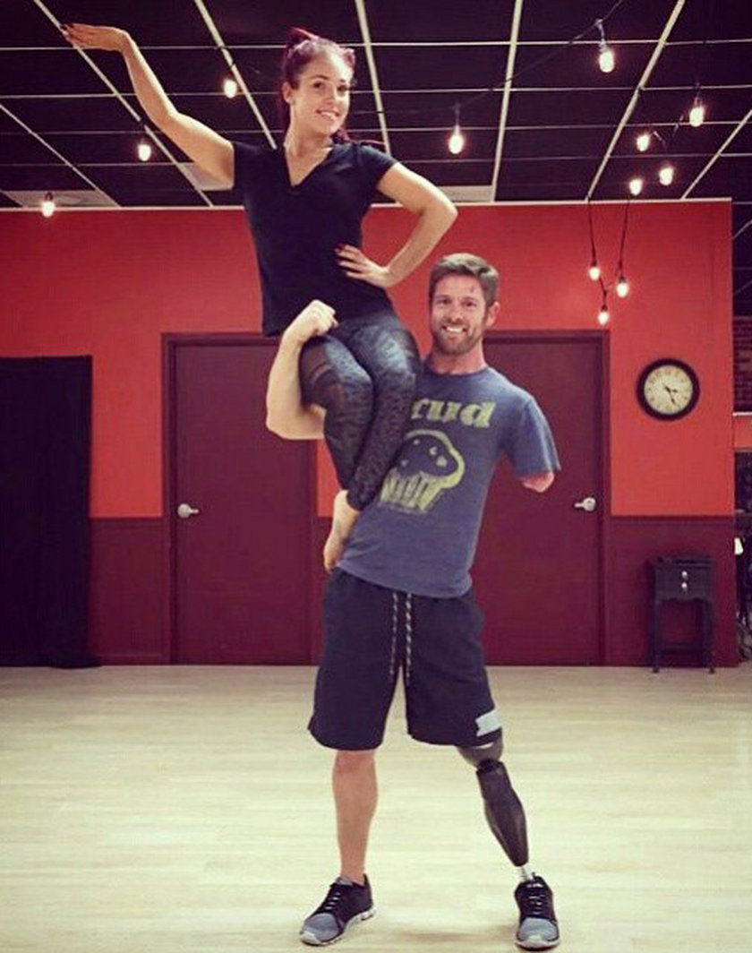  Noah Galloway