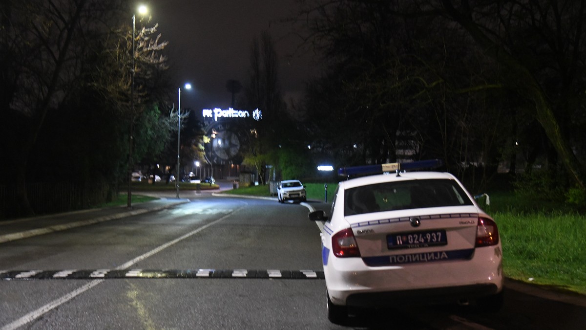 Žena izbodena u Humskoj