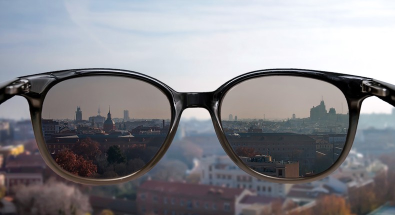 Shades of clarity: Viewing the world through prescription sunglasses