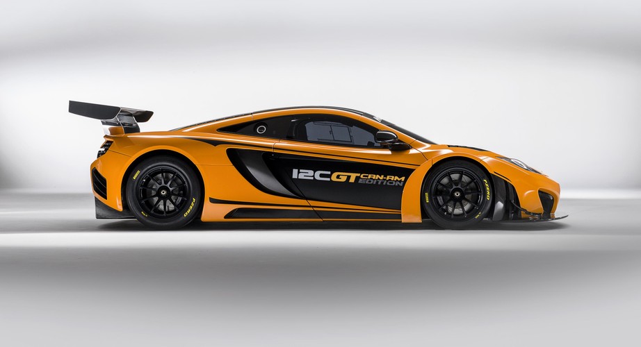 McLaren 12C GT Can-Am Edition