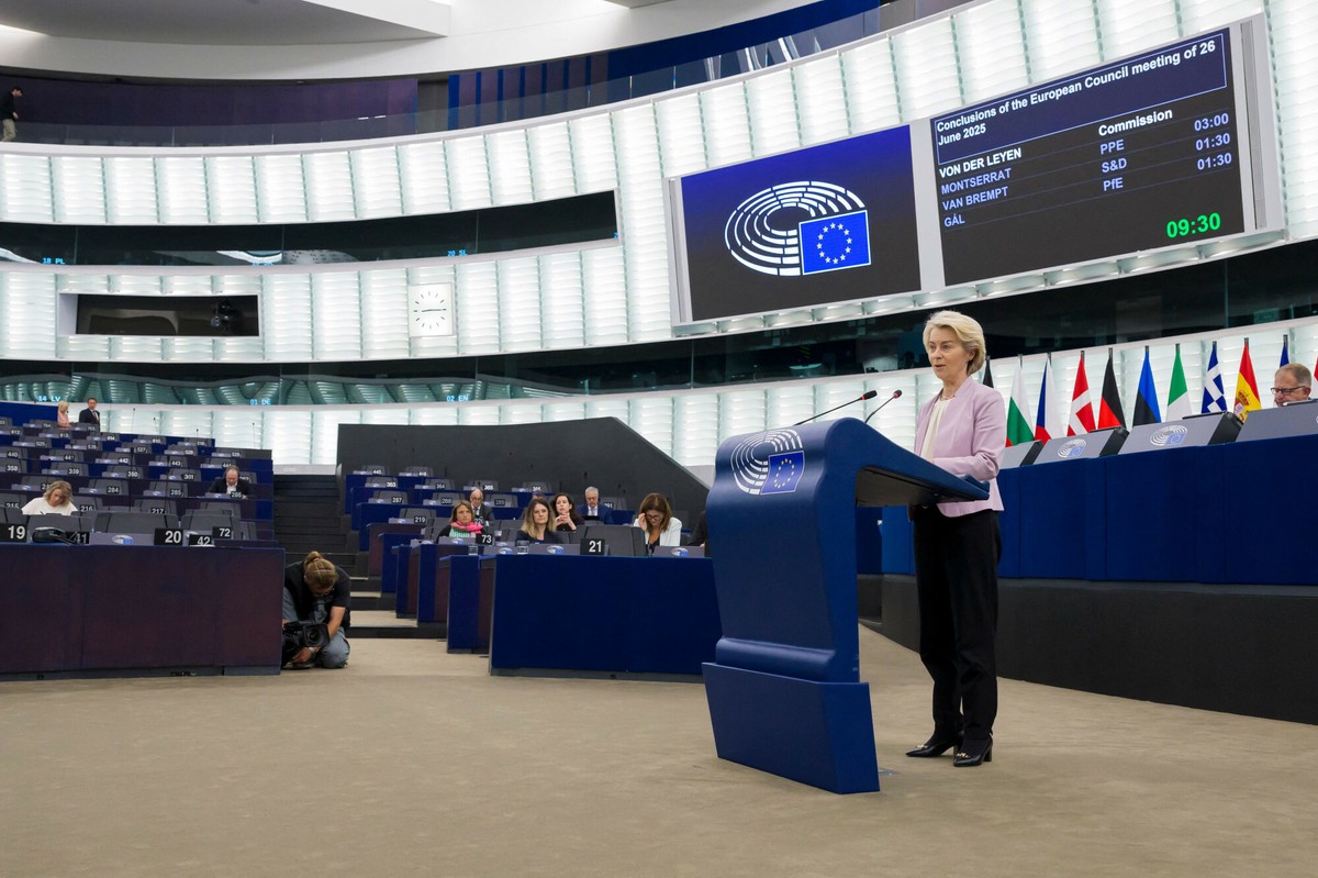 Von der Leyen: UE dąży do porozumienia z USA, ale przygotowuje się na najgorsze