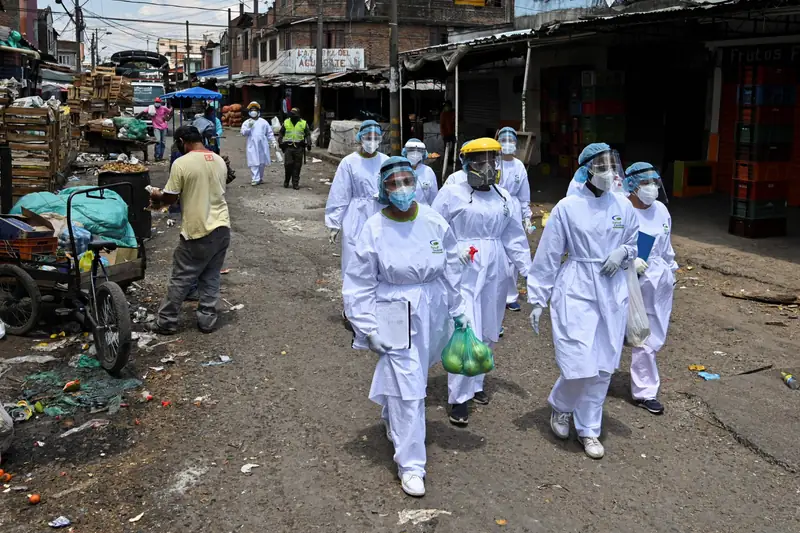 LUIS ROBAYO/AFP/East Newssource