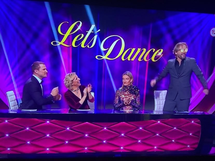 Ďurovčík v Let's Dance všetkých prekvapil.