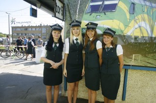 Kolej skorzystała na Euro 2012: przewiozła pół miliona pasażerów więcej