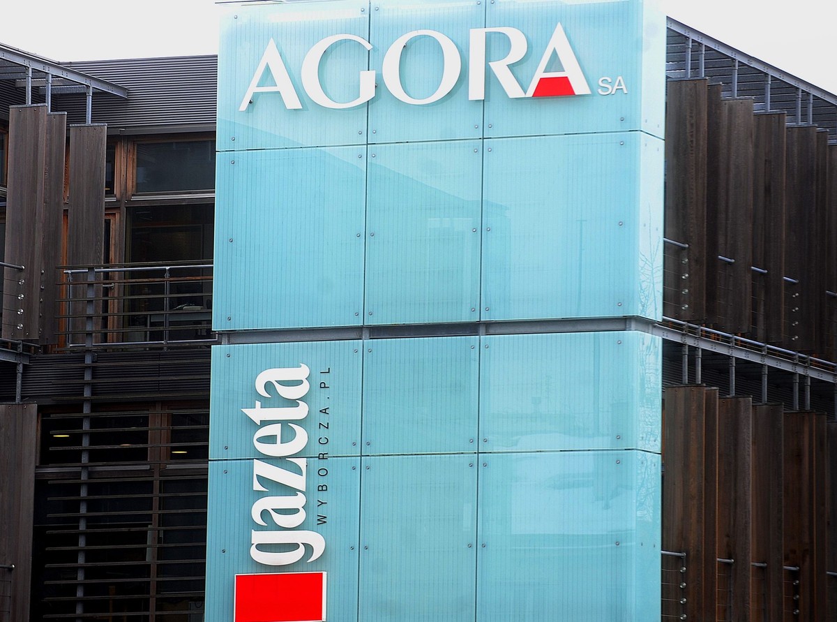Budynek Agory