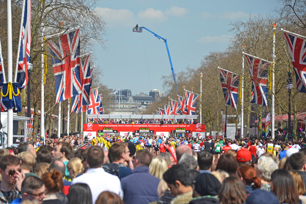 Maraton w Londynie
