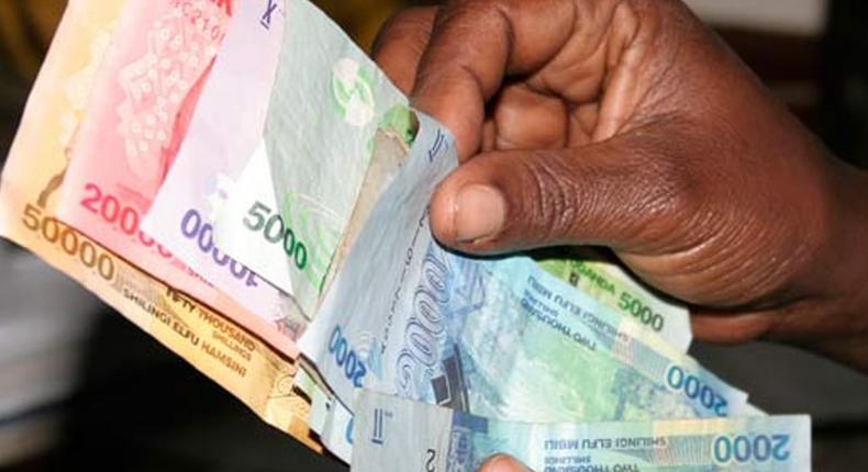 Ugandan Shillings
