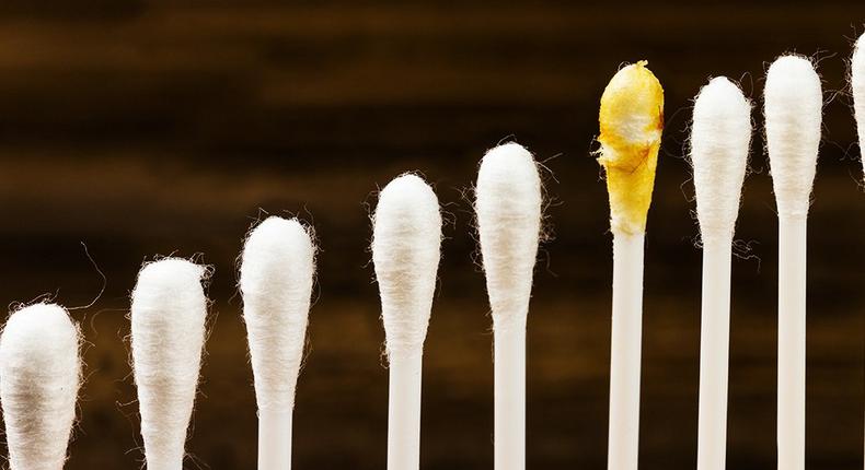 Doctors really, really want you to stop sticking q-tips and toothpicks in your ears