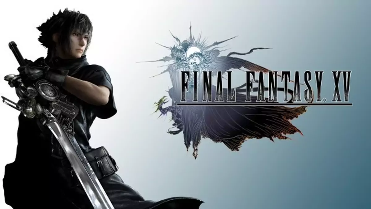 Final Fantasy XV - reżyser gry zdradza długość głównego wątku fabularnego