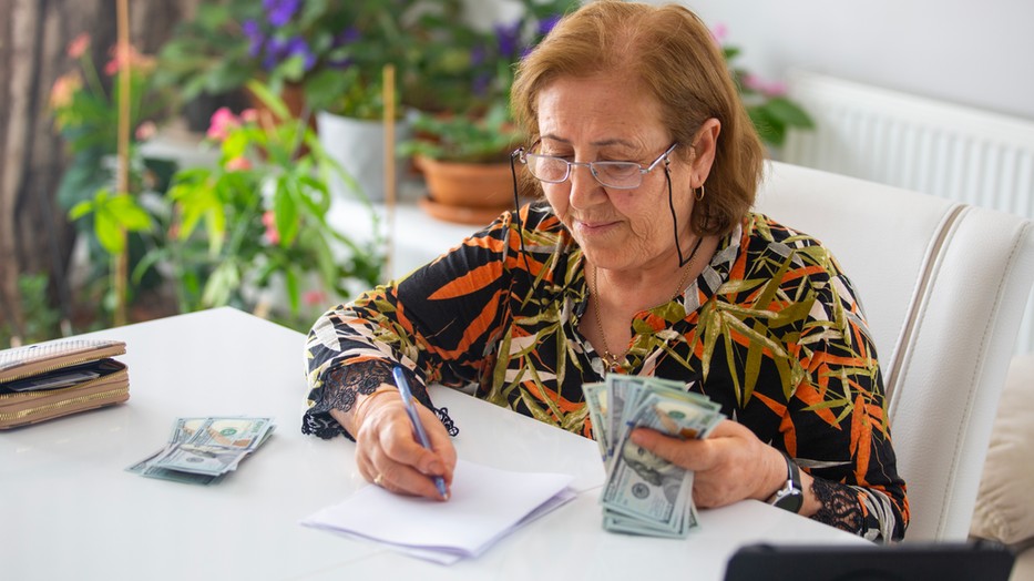 Kaphatnak-e magyar nyugdíjat az ukrán nyugdíjasok? (fotó: GettyImages)