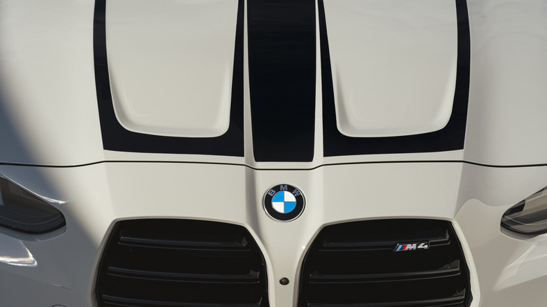 BMW M4 (druga generacja; kod G82/G83; wersja po modernizacji w 2024 r.)
