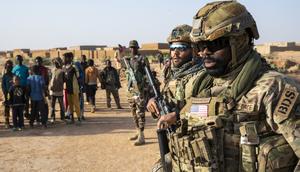 US proposes strategic deal to block Chinese military expansion in Africa