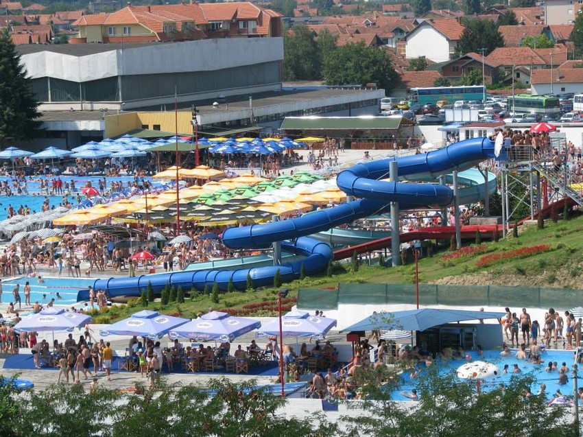 Akva park u Jagodini