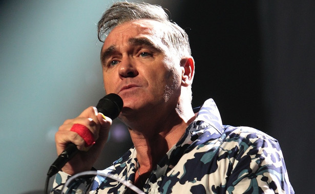 Morrissey obraził się na publikę i przerwał koncert w Warszawie