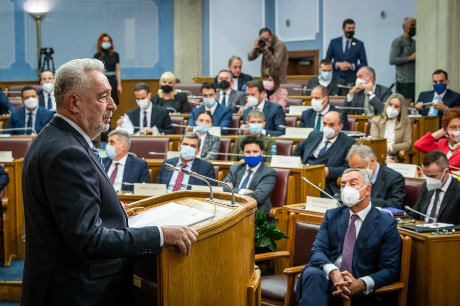 Skupština Crne Gore