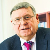 Prof. Jerzy Woźnicki przewodniczący Rady Głównej Nauki i Szkolnictwa Wyższego, która właśnie rozpoczęła kadencję, pierwszą pełną w nowej formule, integrującej badania naukowe i kształcenie akademickie. Misją rady jest współdziałanie m.in. z minister nauki i szkolnictwa wyższego w ustalaniu polityki państwa w zakresie szkolnictwa wyższego, polityki naukowej i innowacyjnej państwa wojtek górski