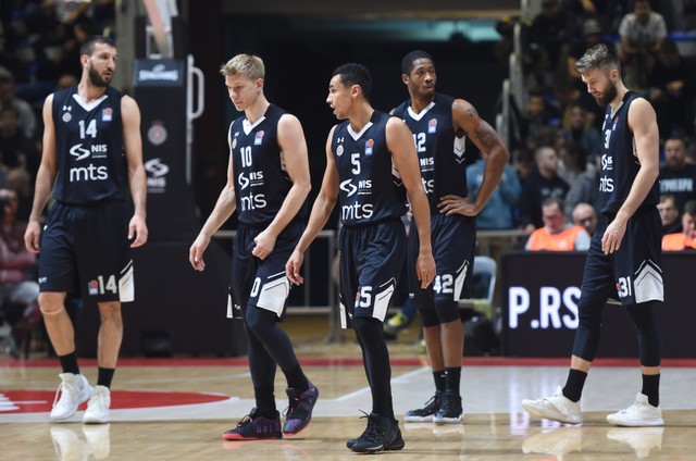 KK Partizan