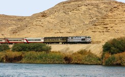 Zderzenie pociągów w Aleksandrii. Jest wielu zabitych i rannych