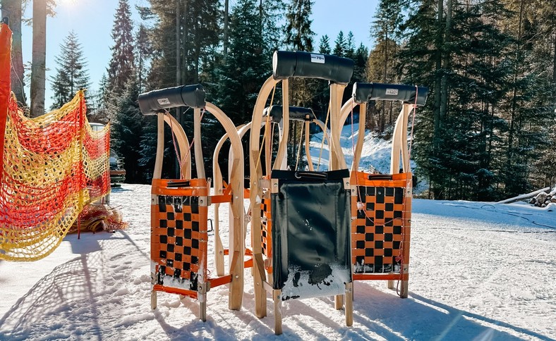 saneczkarstwo, zawody, fakro