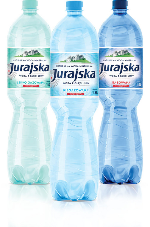 Naturalna Woda Mineralna Jurajska