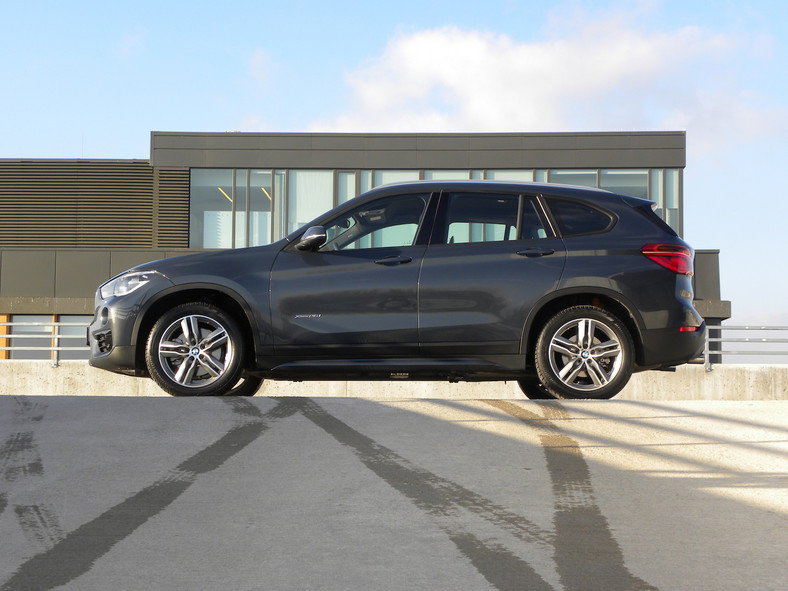 BMW X1 xDrive25i