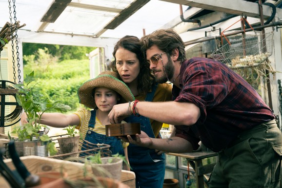 Jedna od najpoznatijih dečijih knjiga postala je film: "Magično daleko drvo" u domaćim bioskopima