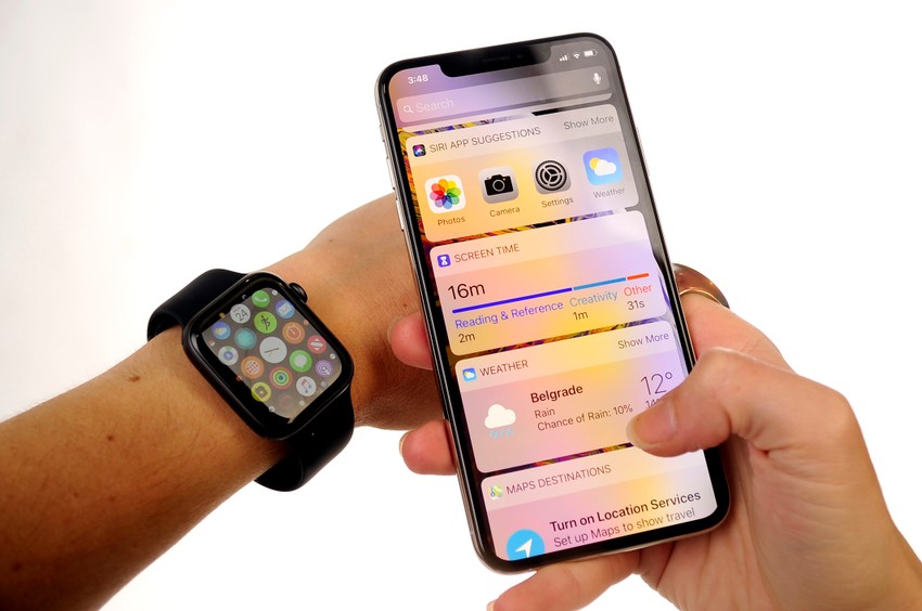 Novi iPhone i novi Apple Watch
