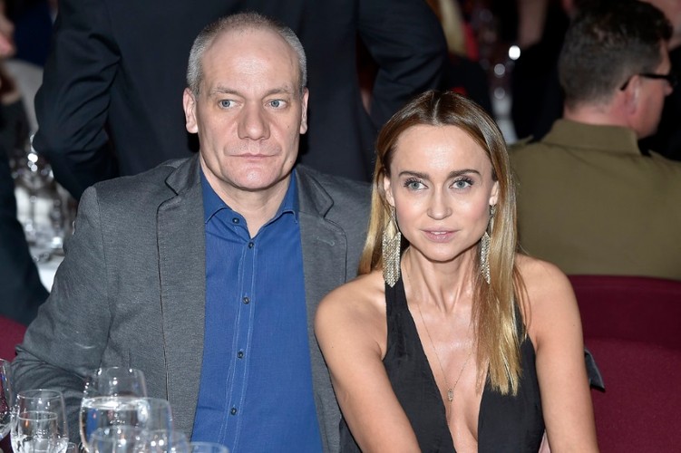 Piotr Zelt i Katarzyna Krawczyk