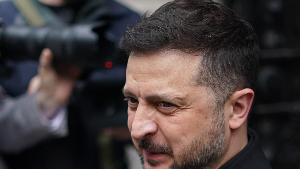 Volodimir Zelenski