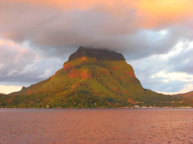 Galeria Polinezja Francuska - Bora-Bora i Maupiti, obrazek 16