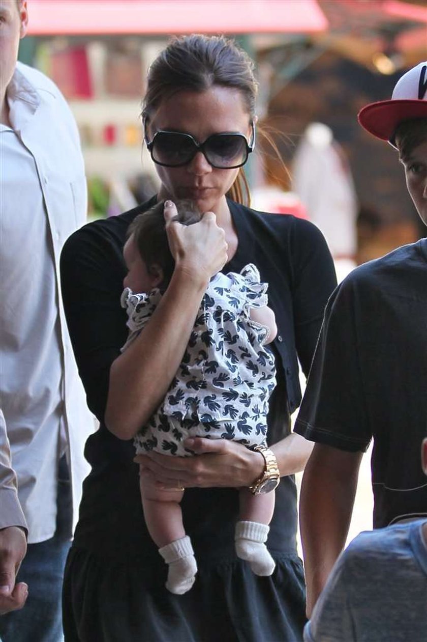 Styl Harper Seven Beckham