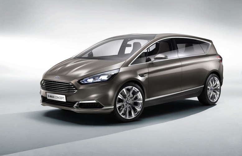 Ford s-max concept