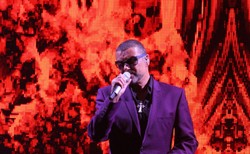 George Michael - pożegnanie wielkiego, wybitnego muzyka
