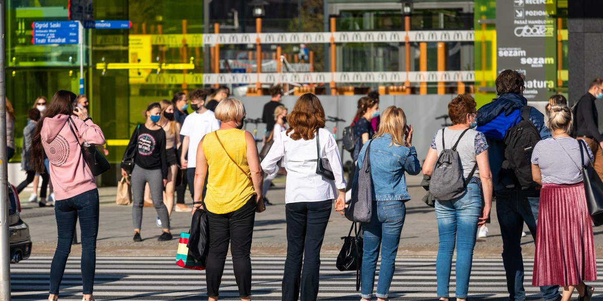 Bezrobocie będzie spadać. Tak twierdzi ekspertka Konfederacji Lewiatan, komentująca najnowsze dane resortu rozwoju.